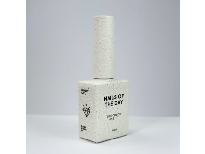 NAILSOFTHEDAY Glossy top no wipe, 10 ml