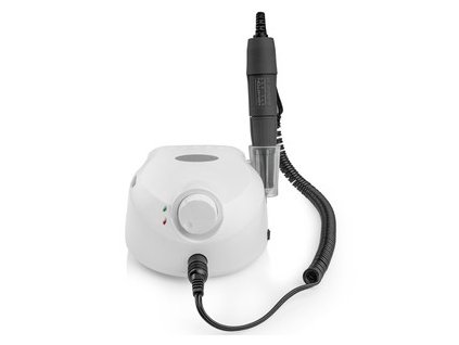 KRYPTON XPS-400 White 65W Nail Drill for Manicure and Pedicure