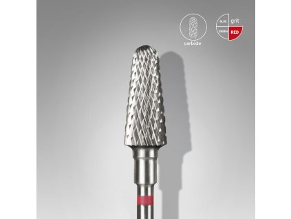 deliashop sk staleks karbidovy brusny nadstavec frustum red ft70r060 14