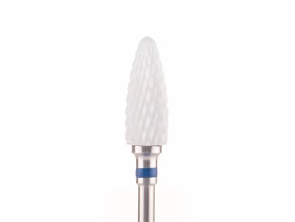 Ceramic Drill Bit "Corn" 640 501 Flame S(M) (blue)