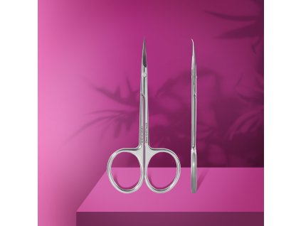Staleks Expert Manicure cuticle scissors SE-51/3