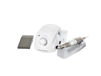 Saeyang Nail Drill Marathon 3 Champion white + SH30N