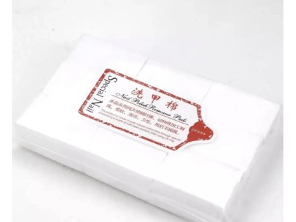 Special Nail Professional fiber-free wipes (500 pcs/pack)