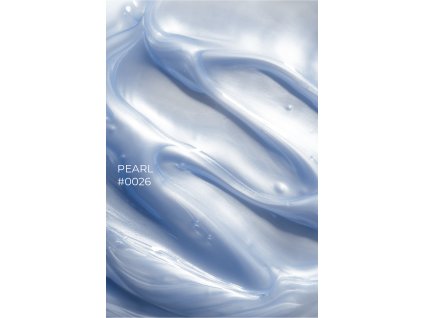 Builder Gel "DNKa" Pearl 0026, 30 ml