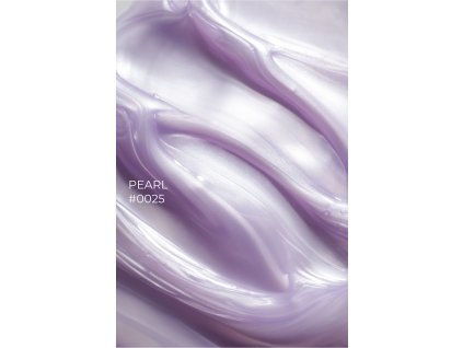 Builder Gel "DNKa" Pearl 0025, 30 ml