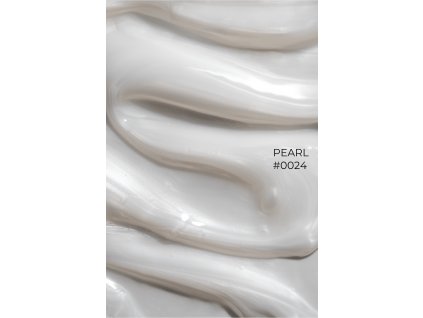 Builder Gel "DNKa" Pearl 0024, 30 ml
