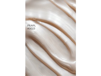 Builder Gel "DNKa" Pearl 0023, 30 ml