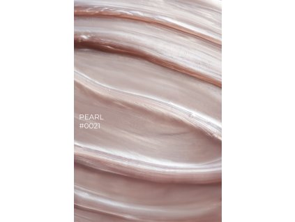 Builder Gel "DNKa" Pearl 0021, 30 ml