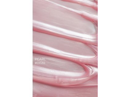 Builder Gel "DNKa" Pearl 0020, 30 ml