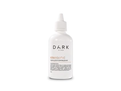Keratolytic Roztok DARK, 100 ml