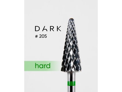 Carbide Burr DARK 205