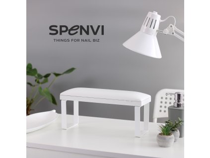 Manicure Armrest Loft Spenvi Loft Total White