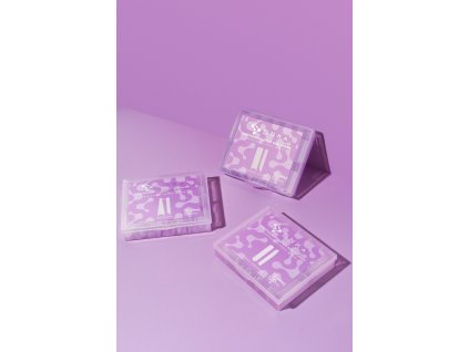 Upper Forms for Nail Extension "DNKa", 120 pcs SHORT ALMOND