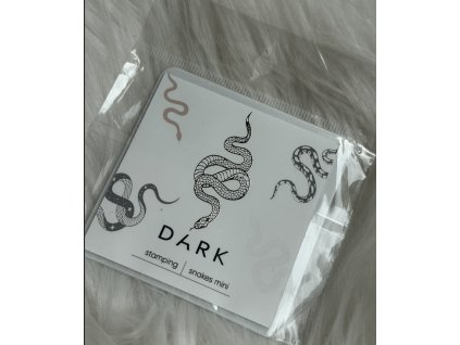 Deska pro stamping DARK Snake