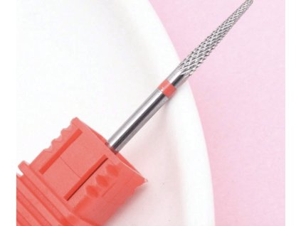 Carbide Burr for Material Removal red 001