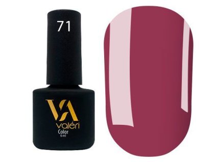 gel polish valeri 71 va71 55777539105285