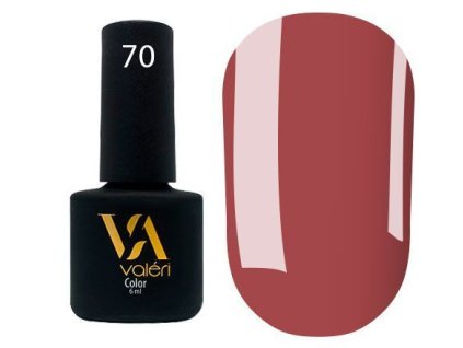 gel polish valeri 70 va70 77474455657022
