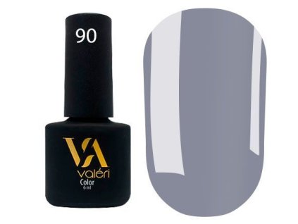 gel polish valeri 90 va90 51500100506284