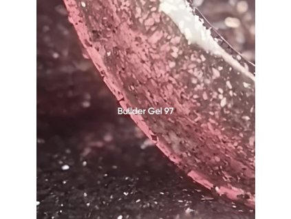 NAILSOFTHEDAY Builder gel 97, 15 ml