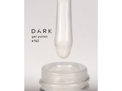 Dark Gel Polish, 6 ml - 143