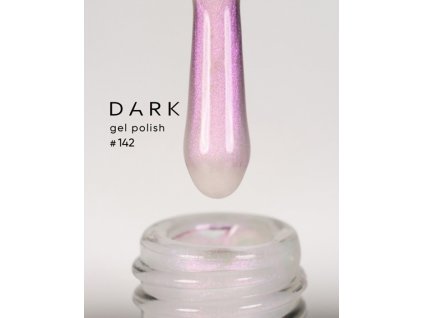 Dark Gel Polish, 6 ml - 142