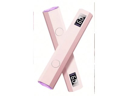 Přenosná mini lampa - rychlé sušení gelového laku na nehty