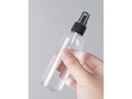 Láhev s rozprašovačem, 100 ml