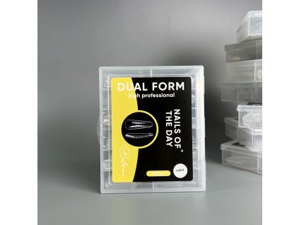 NAILSOFTHEDAY Dual Form Balerina (Type8), 120 pcs