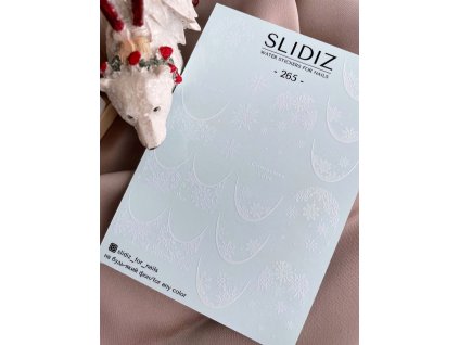 Slider design SLIDIZ – samolepka na jakýkoli podklad - 265