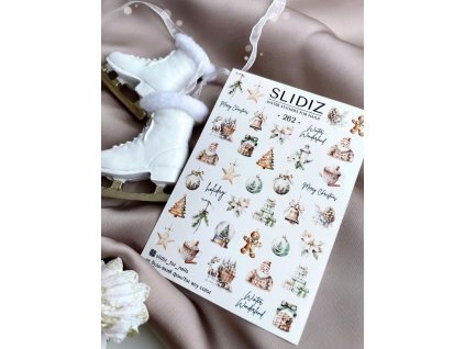 Slider design SLIDIZ – samolepka na jakýkoli podklad - 262