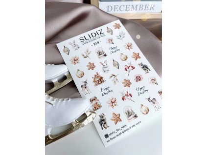 Slider design SLIDIZ – sticker for any background - 259
