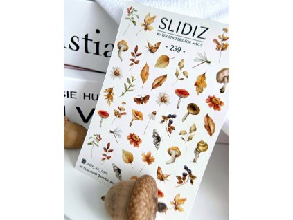 Slider design SLIDIZ – sticker for any background - 239