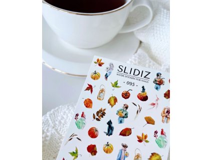 Slider design SLIDIZ – samolepka na jakýkoli podklad - 095