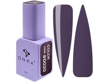 DNKa' Color Gel Polish 0020 12ml