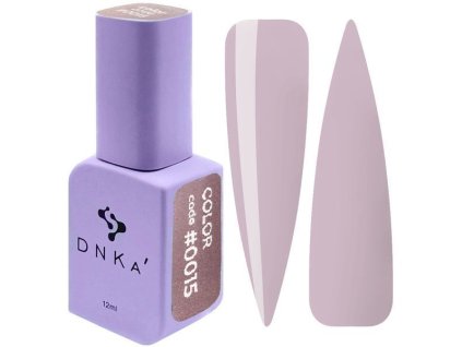 DNKa' Color Gel Polish 0015 12ml