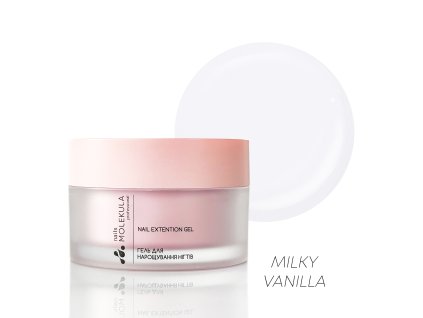 14 milky vanilla