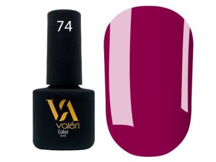 gel polish valeri 74 va74 85686149835574