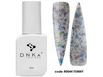 DNKa' Rubber Cover Base 0044 Funny 12ml