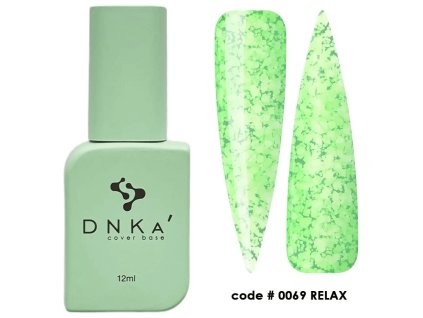 DNKa' Rubber Cover Base 0069 Relax 12ml