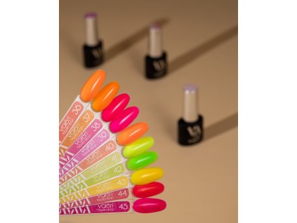 French Base Neon 36 45