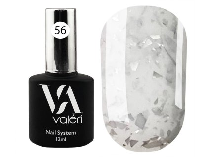 RUBBER BASE FRENCH "VALERI" (cover), 12 ml Pоtal - 56