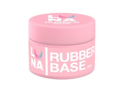 Lunamoon Rubber Base 30 ml