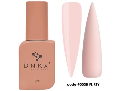 DNKa' Rubber Cover Base 0040 Romantic 12ml