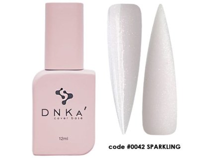DNKa' Rubber Cover Base 0042 Sparkling 12ml