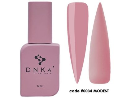 DNKa' Rubber Cover Base 0034 Modest 12ml