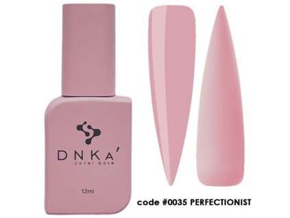 DNKa' Rubber Cover Base 0035  Perfectionist 12ml