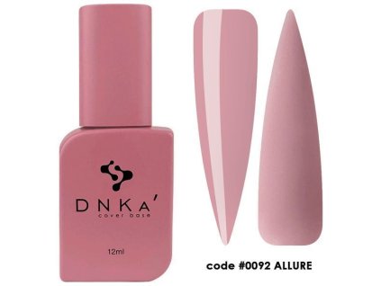 DNKa' Rubber Cover Base 0092 Allure  12ml
