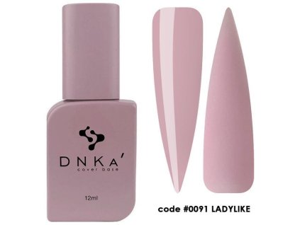 DNKa' Rubber Cover Base 0091 Brave 12ml