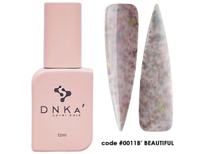 DNKa' Rubber Cover Base 0011b Beauttiful 12ml