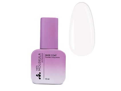 Molekula Base Nude Coconut, 12 ml